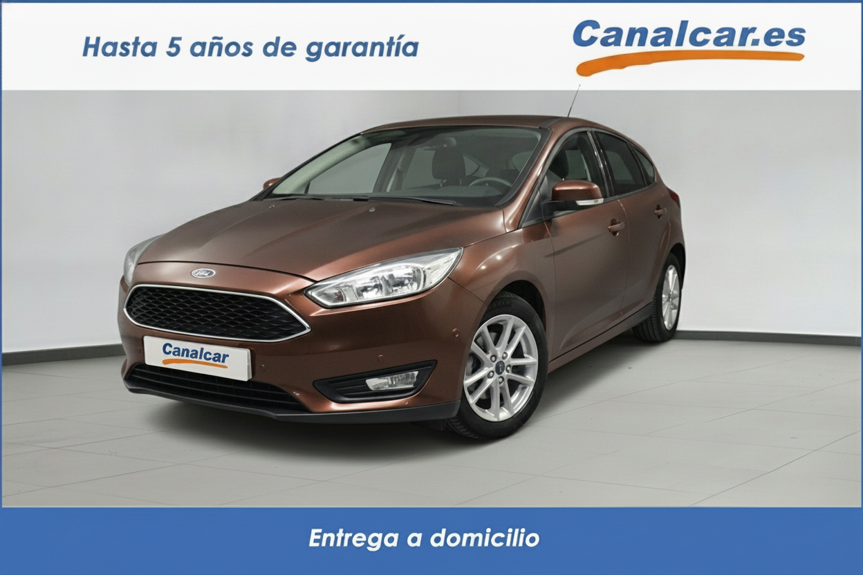 Ford Focus Berlina ST-Line 1.0 EcoBoost 92 kW