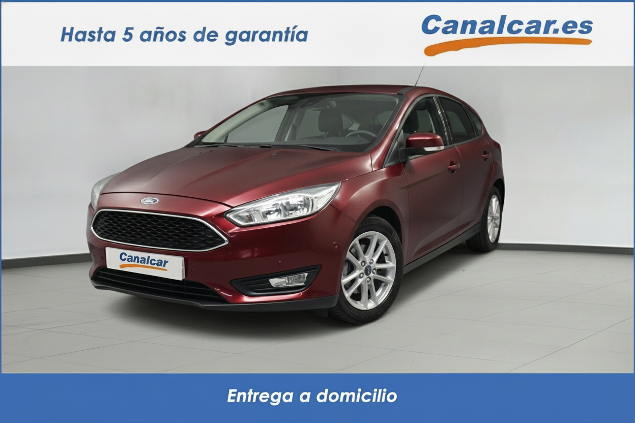 Ford Focus Berlina ST-Line 1.0 EcoBoost 92 kW