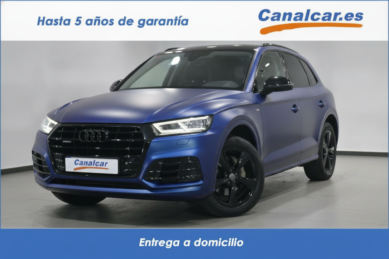Audi Q5 Q5 35 TDI quattro-ultra S tronic