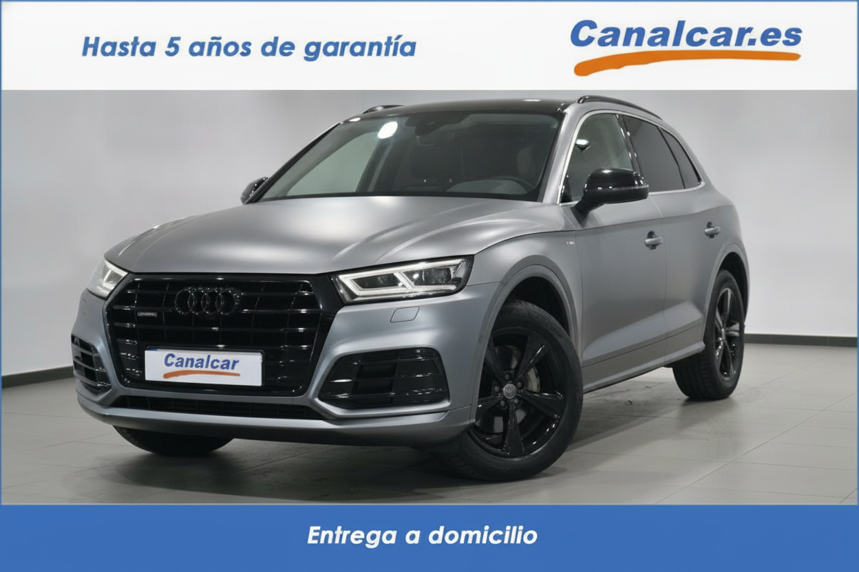 Audi Q5 Q5 35 TDI quattro-ultra S tronic