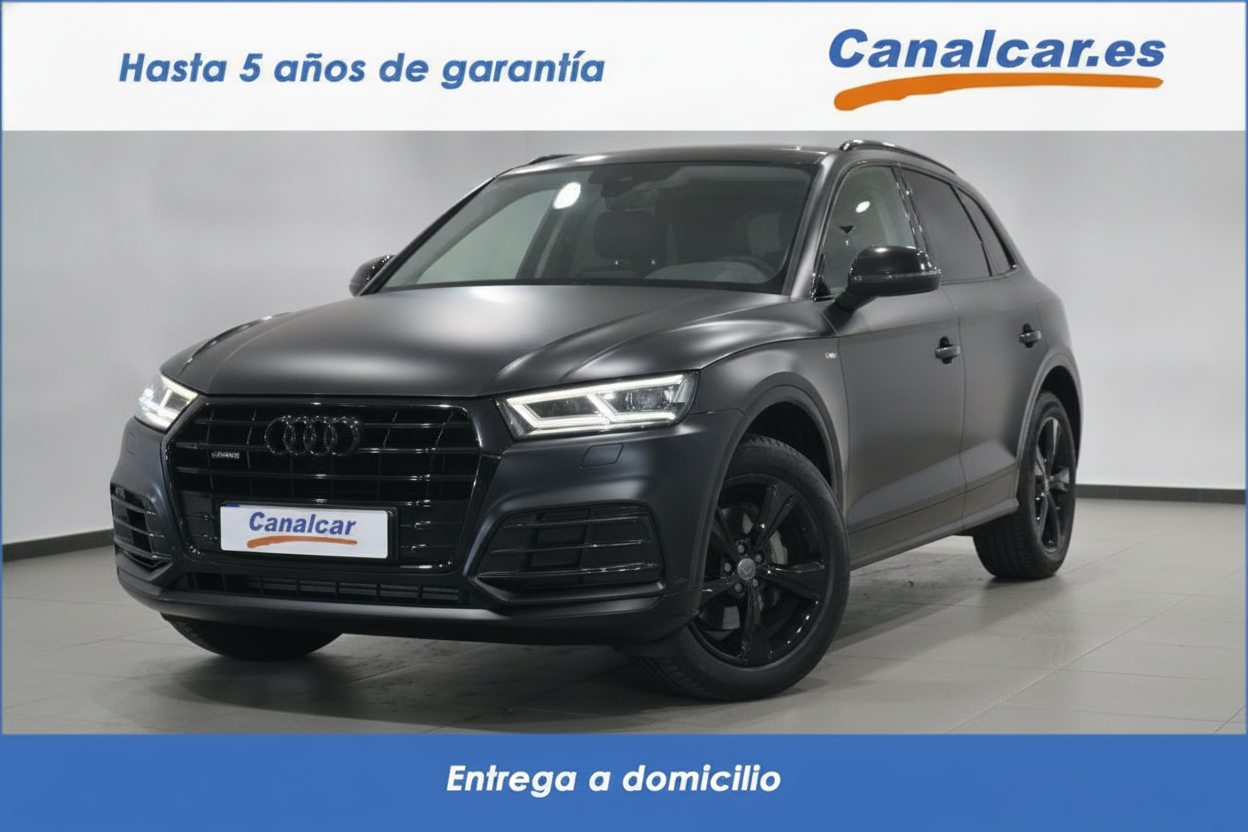 Audi Q5 35 TDI S line S tronic 120kW 