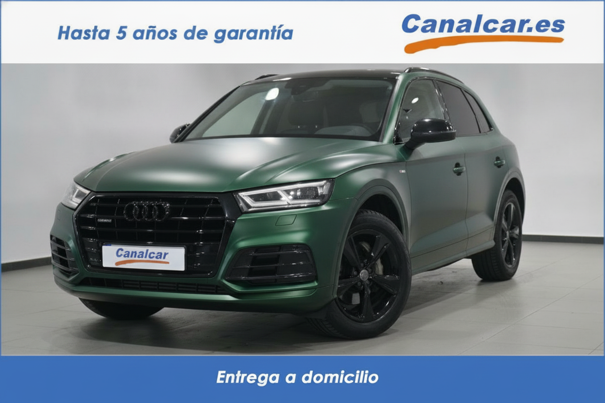Audi Q5 35 TDI S line S tronic 120kW 