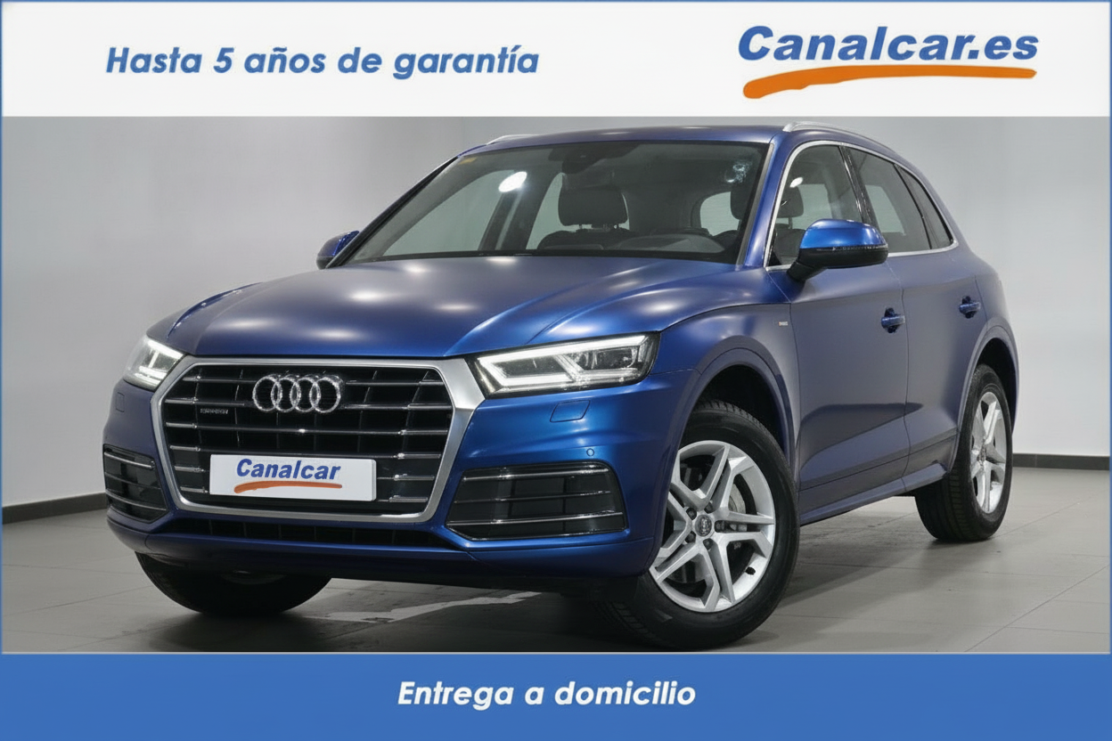 Audi Q5 Q5 40 TDI quattro-ultra S tronic