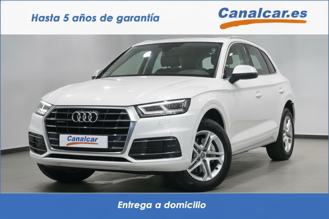 Audi Q5 Q5 40 TDI quattro-ultra S tronic