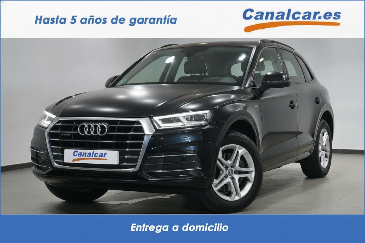 Audi Q5 Q5 40 TDI quattro-ultra S tronic