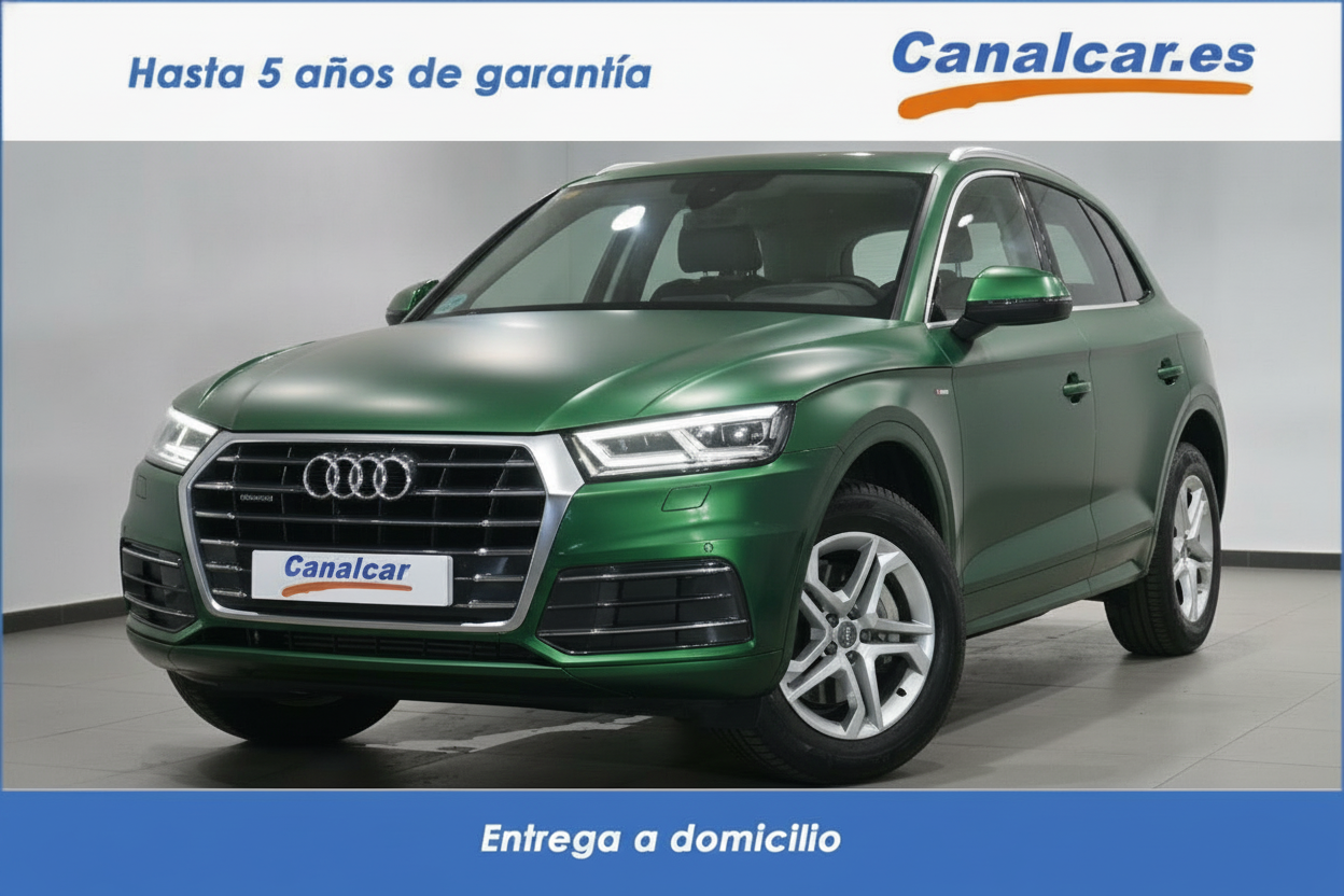 Audi Q5 Q5 40 TDI quattro-ultra S tronic