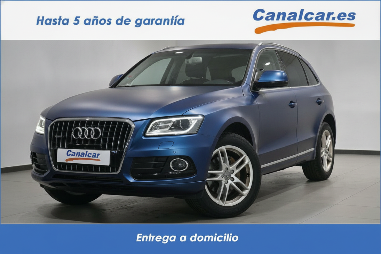 Audi Q5 Q5 2.0 TFSI 185 kW (252 CV) quattro-ultra S tronic 7 vel.