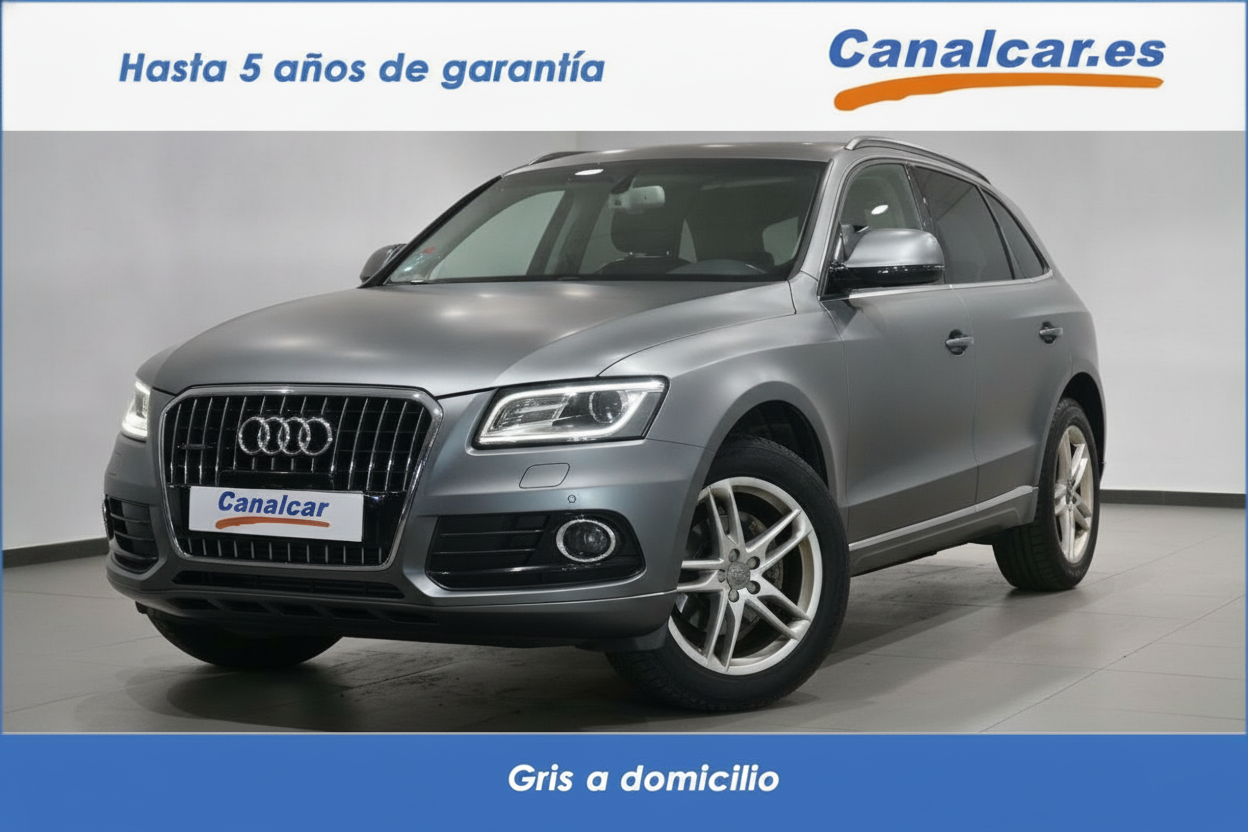 Audi Q5 Q5 2.0 TFSI 185 kW (252 CV) quattro-ultra S tronic 7 vel.