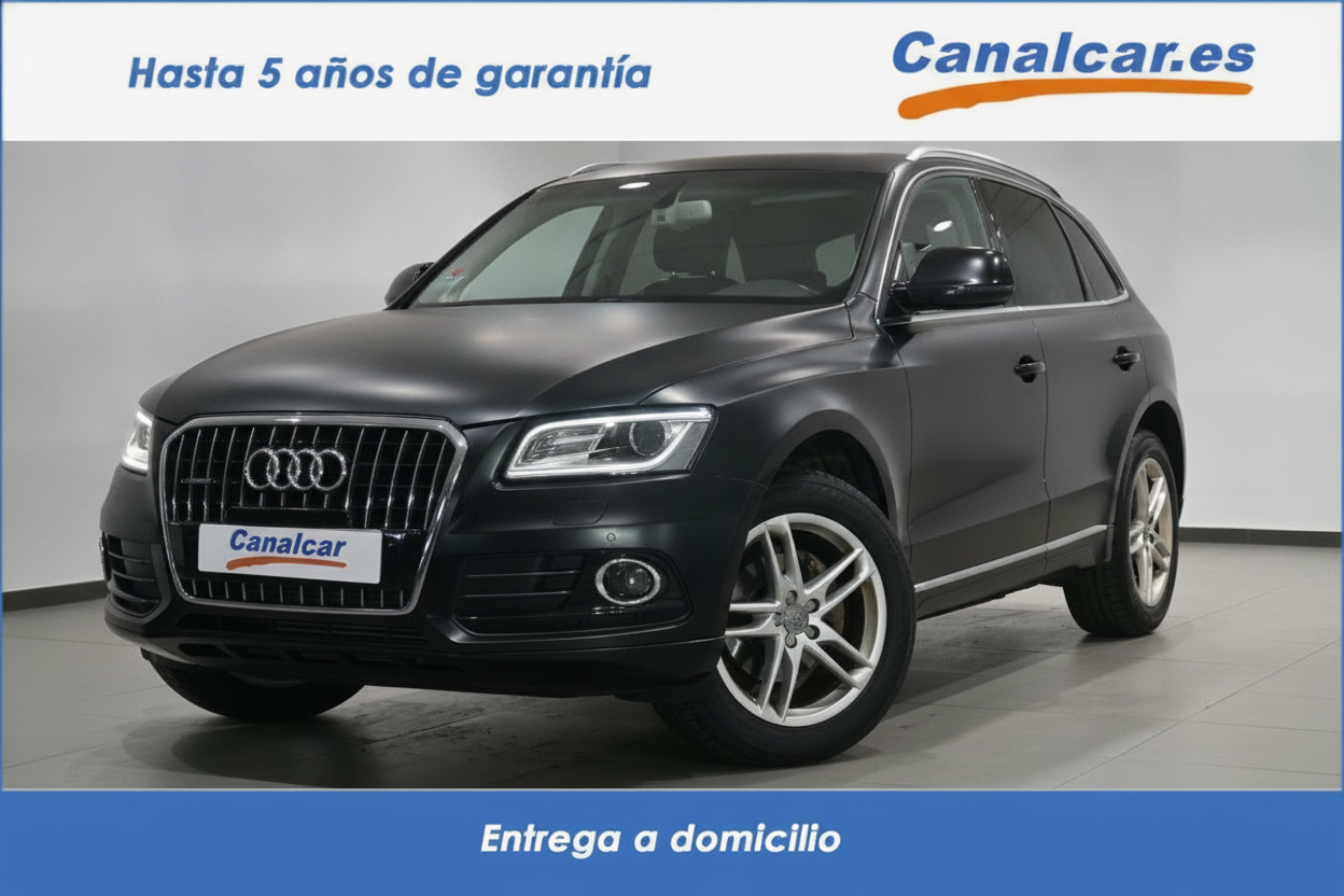 Audi Q5 Q5 2.0 TFSI 185 kW (252 CV) quattro-ultra S tronic 7 vel.