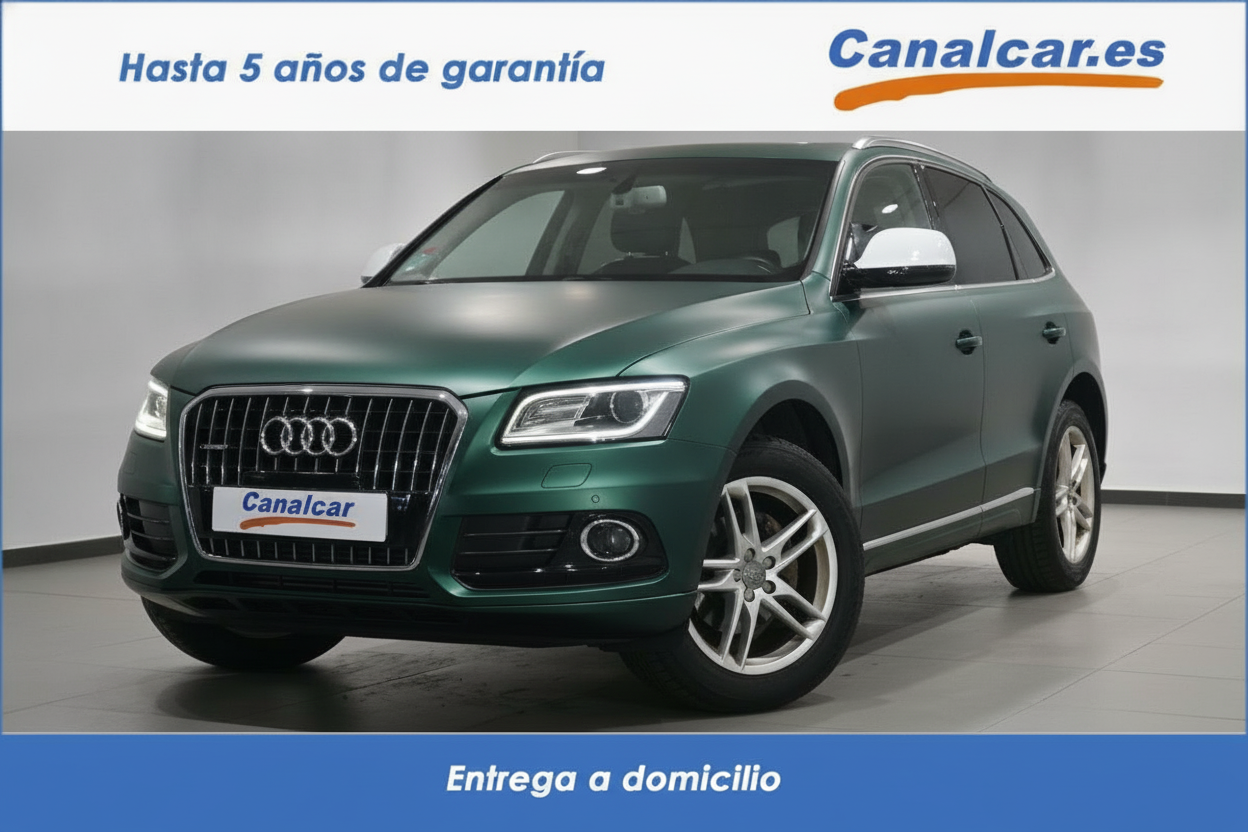 Audi Q5 Q5 2.0 TFSI 185 kW (252 CV) quattro-ultra S tronic 7 vel.