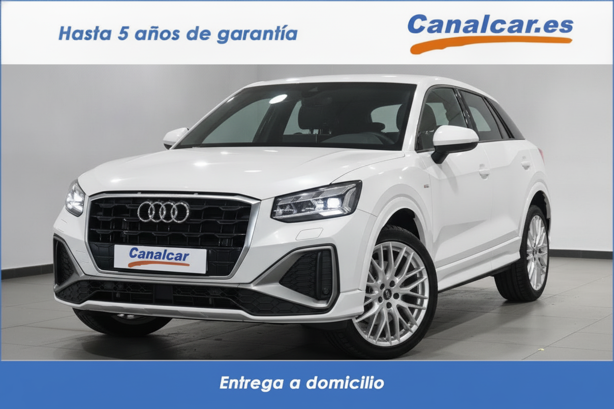 Audi Q2 Q2 S line 30 TDI 85 kW (116 CV) S tronic