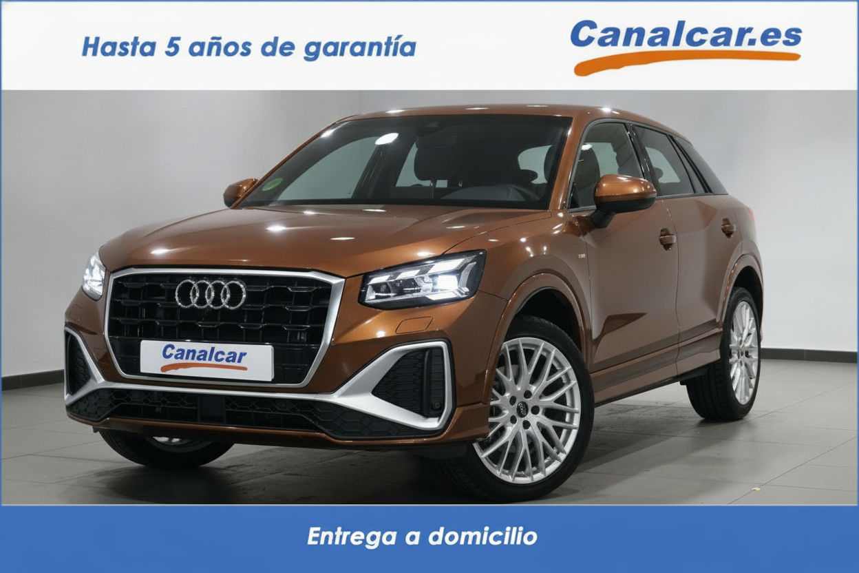 Audi Q2 Q2 S line 30 TDI 85 kW (116 CV) S tronic