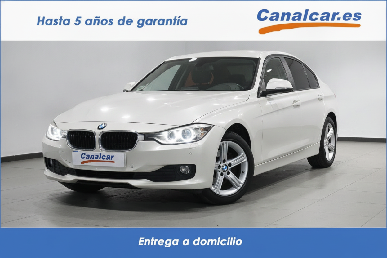 Bmw 318d 318d Berlina
