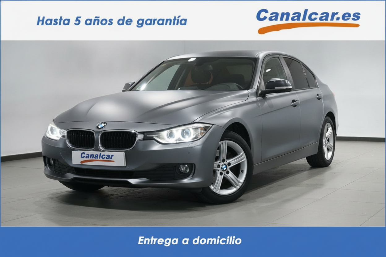 Bmw 318d 318d Berlina