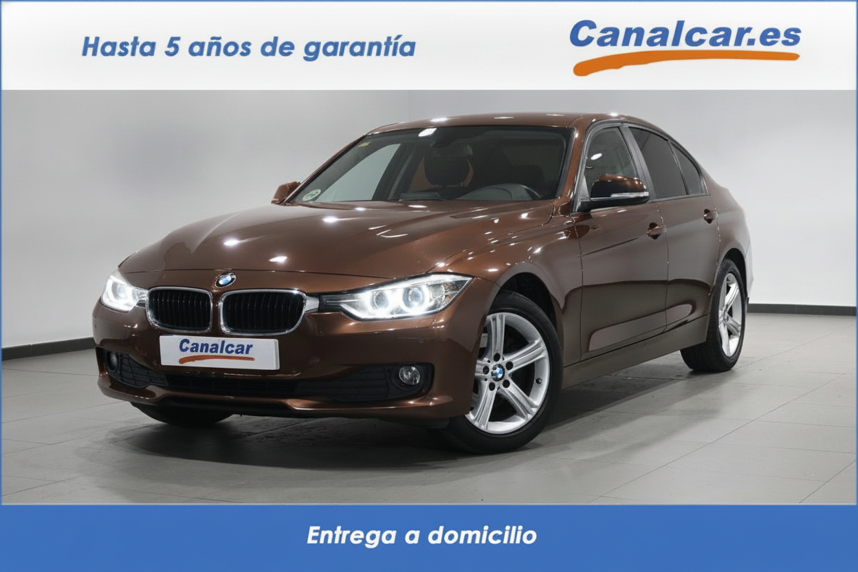 Bmw 318d 318d Berlina