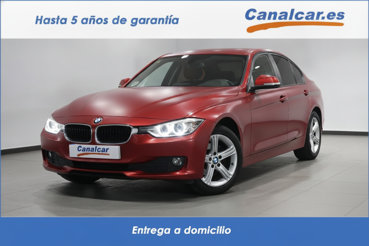 Bmw 318d 318d Berlina