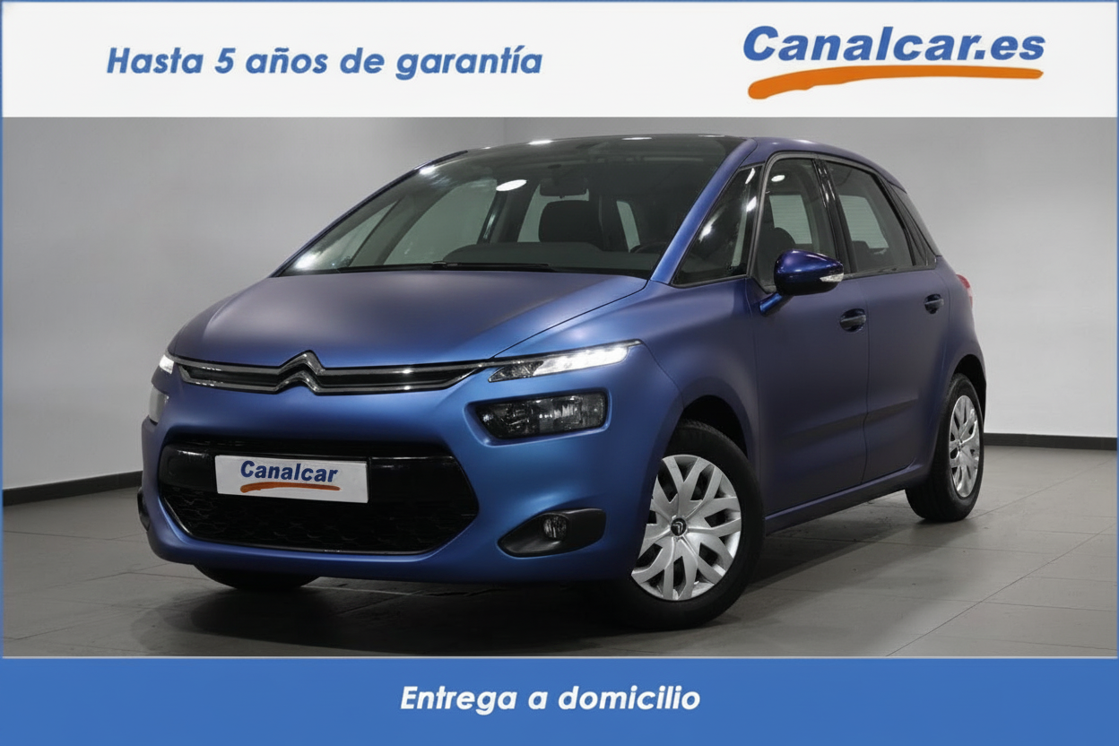 Citroen C4 Picasso 1.6 VTi Attraction 