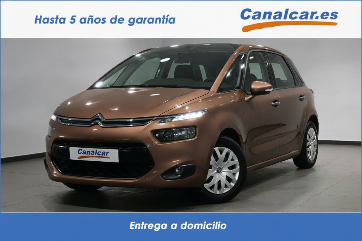 Citroen C4 Attraction VTi 120
