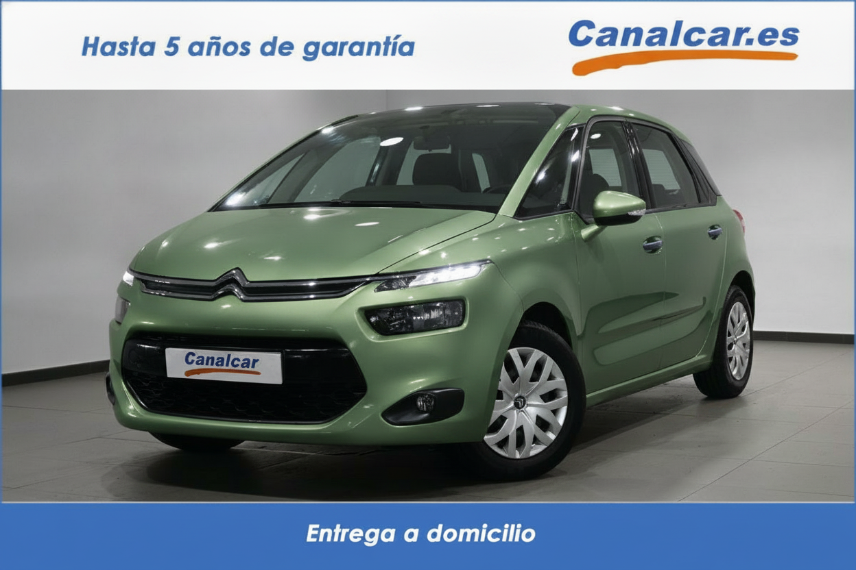 Citroen C4 Attraction VTi 120