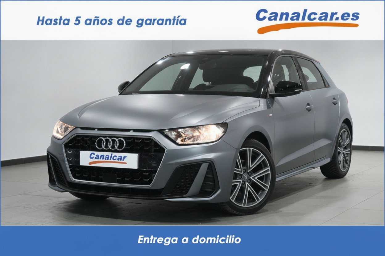 Audi A1 Sportback 30 TFSI S line S tronic 
