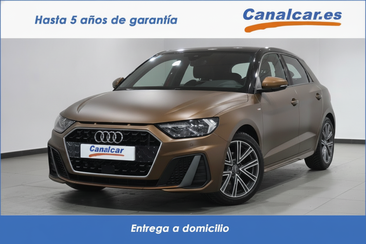 Audi A1 Sportback 30 TFSI S line S tronic 
