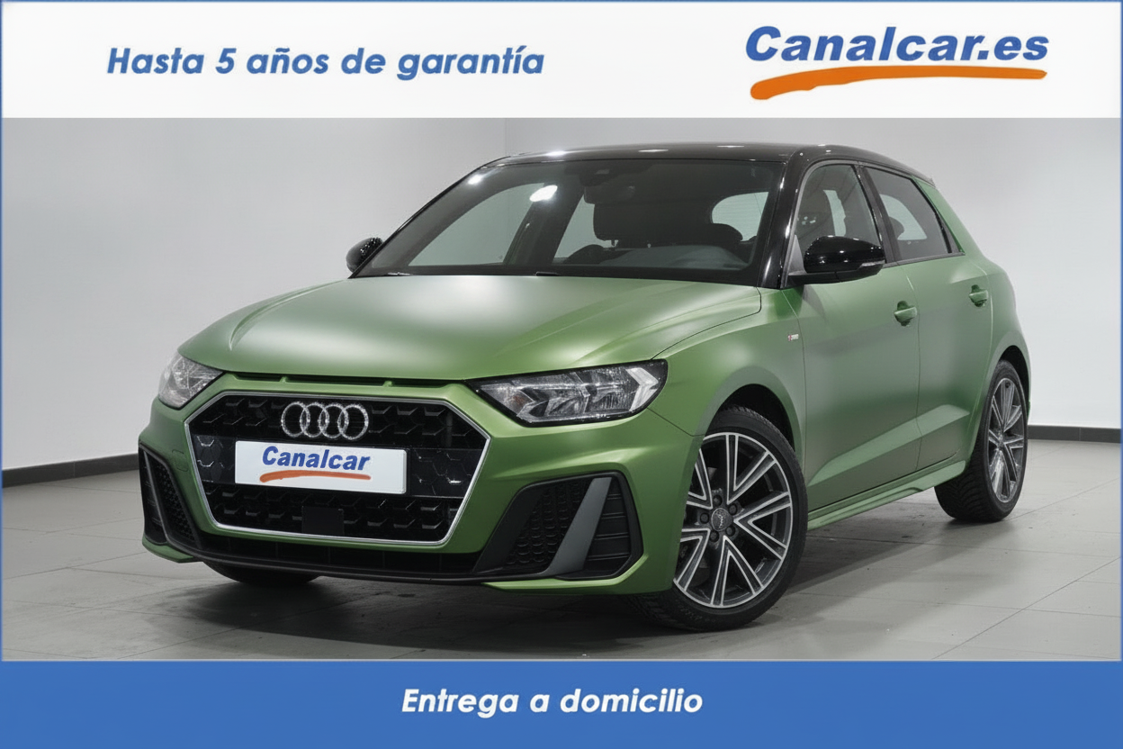 Audi A1 Sportback 30 TFSI S line S tronic 