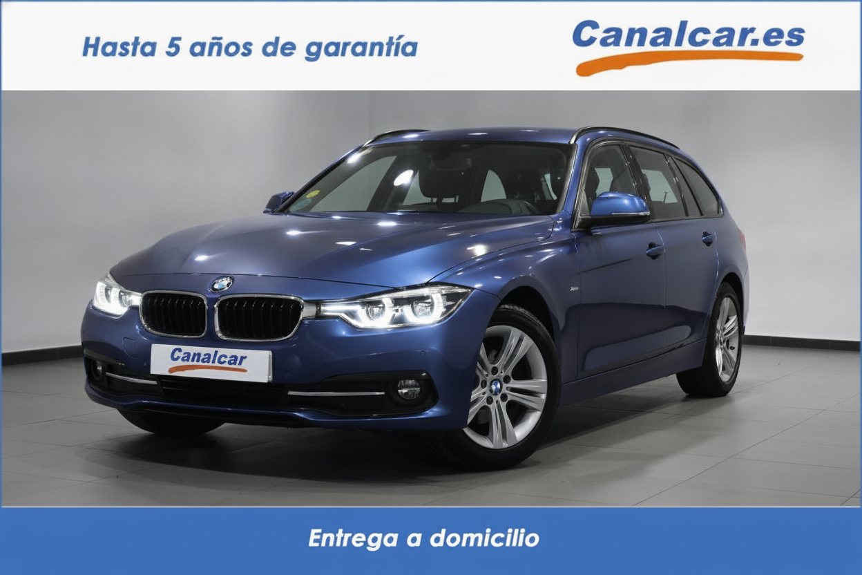 Bmw 318d 318d Touring