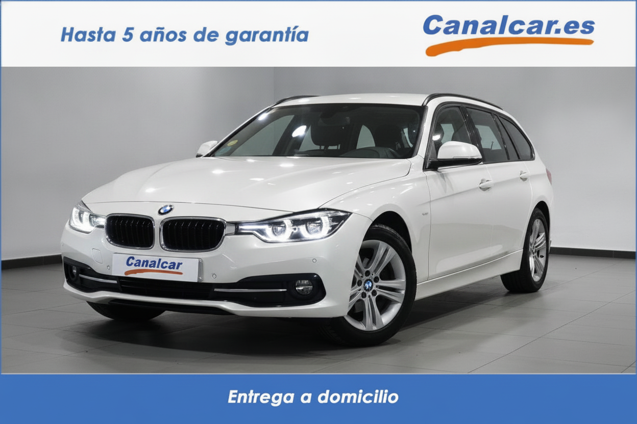 Bmw 318d 318d Touring