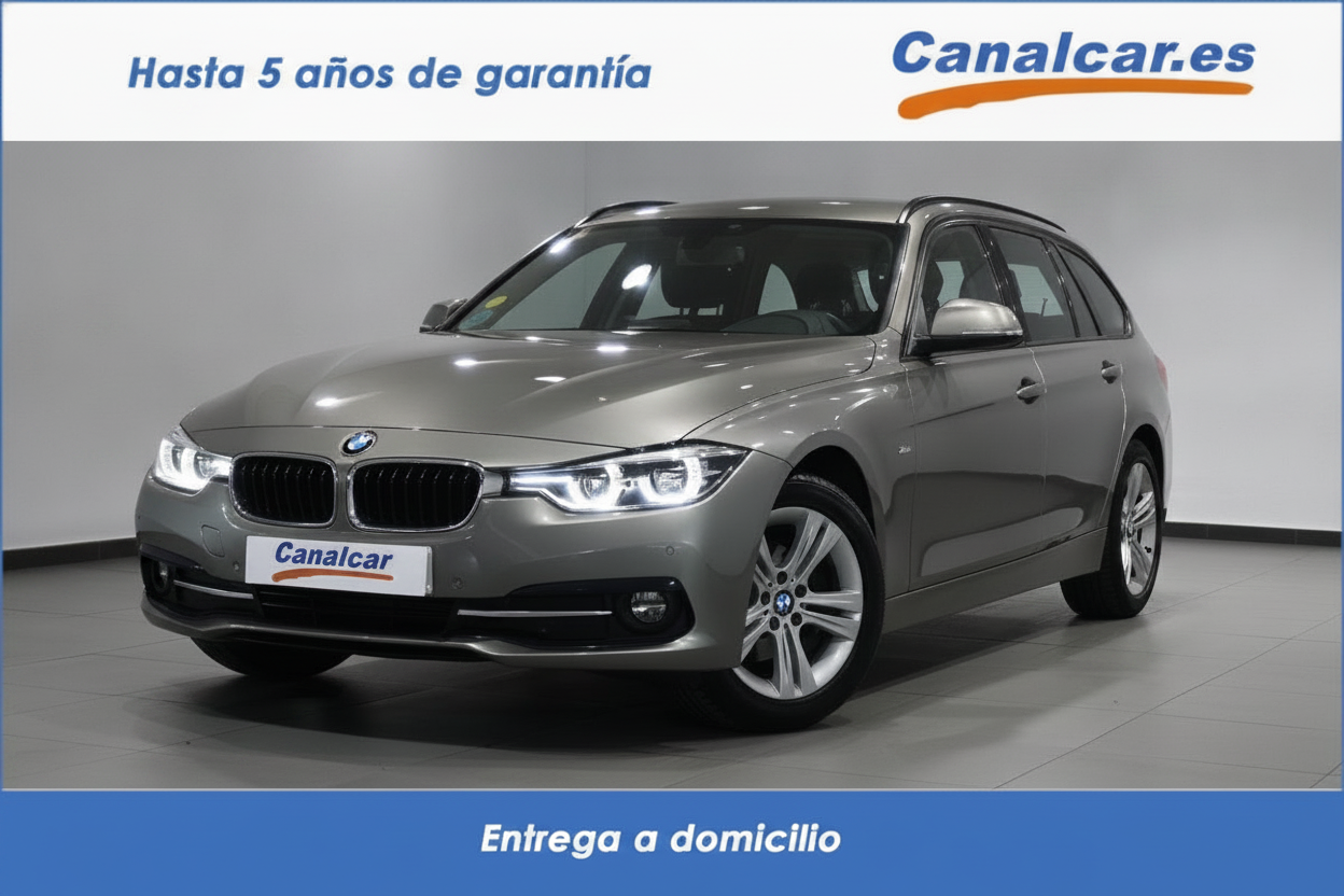 Bmw 318d 318d Touring