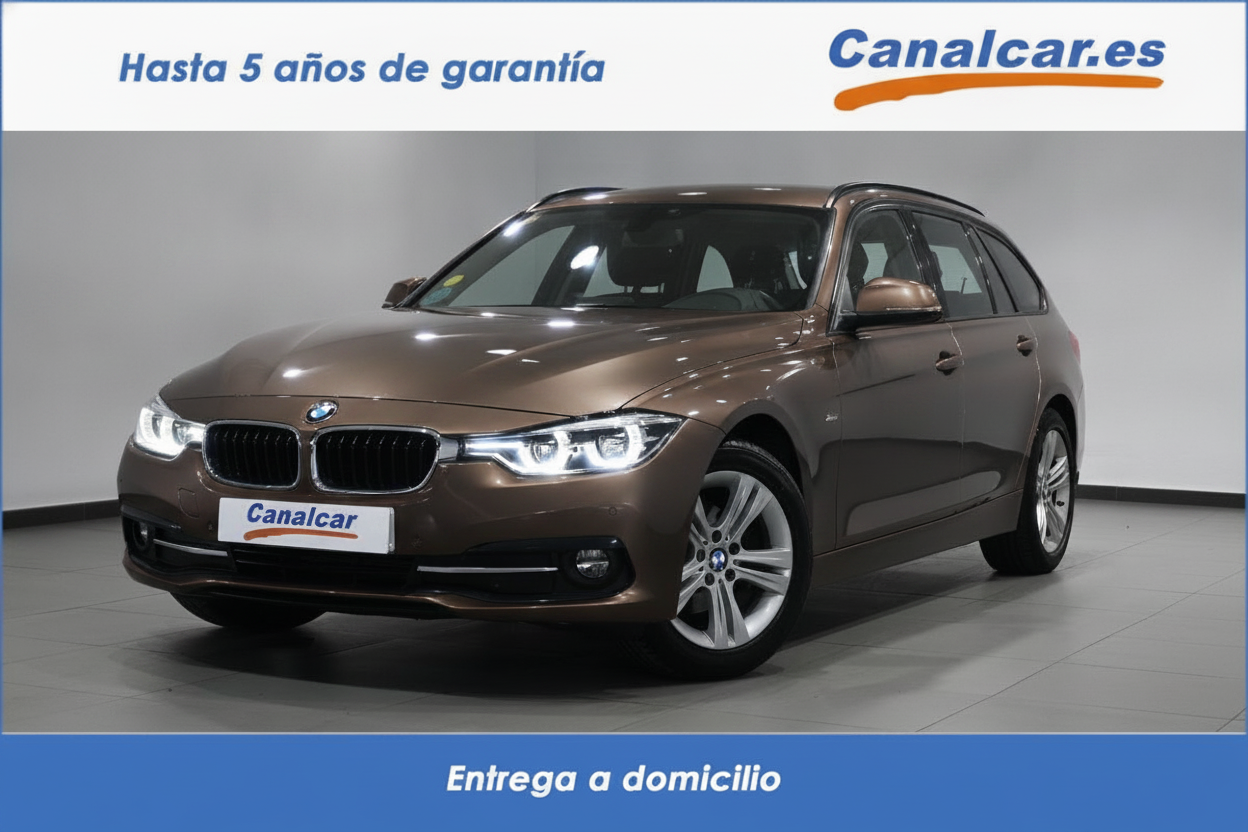 Bmw 318d 318d Touring