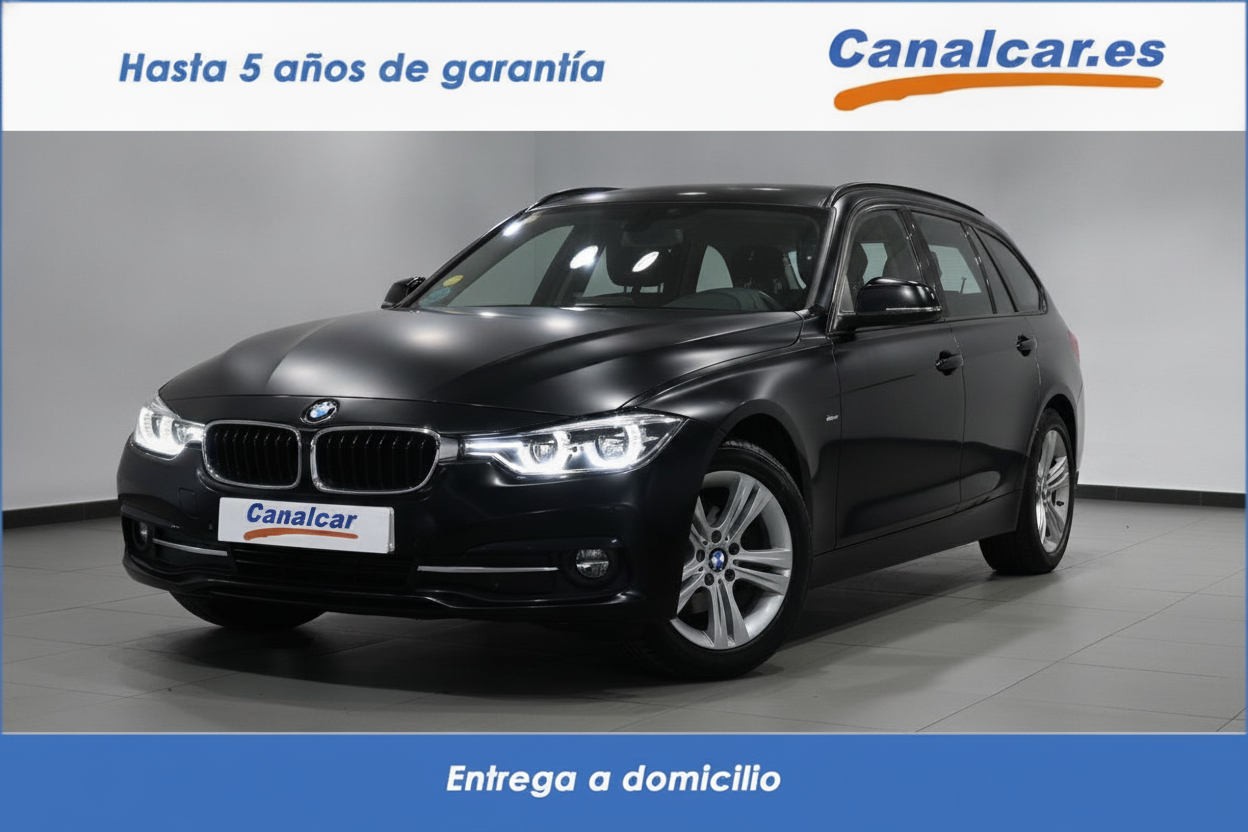 Bmw 318d 318d Touring