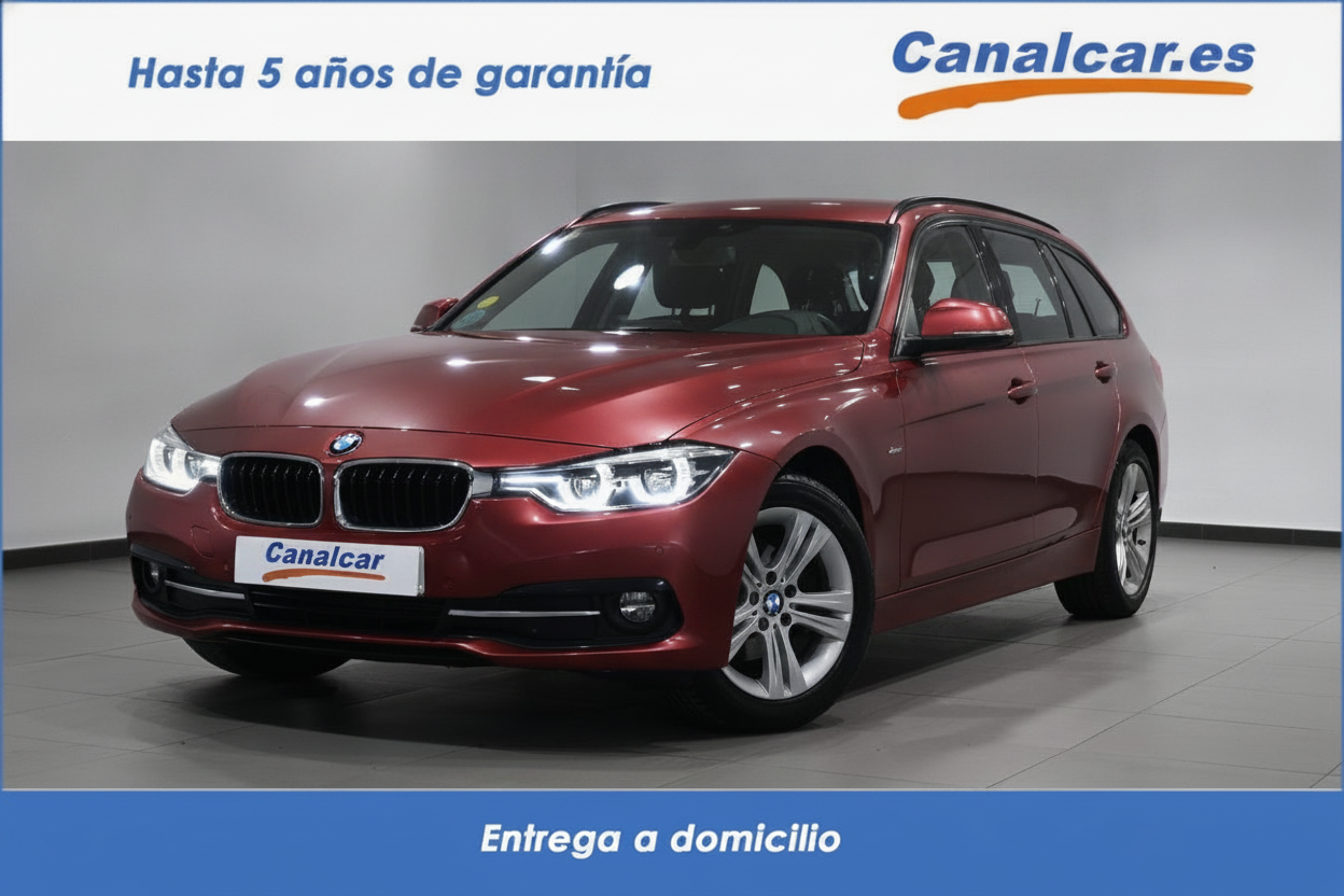 Bmw 318d 318d Touring