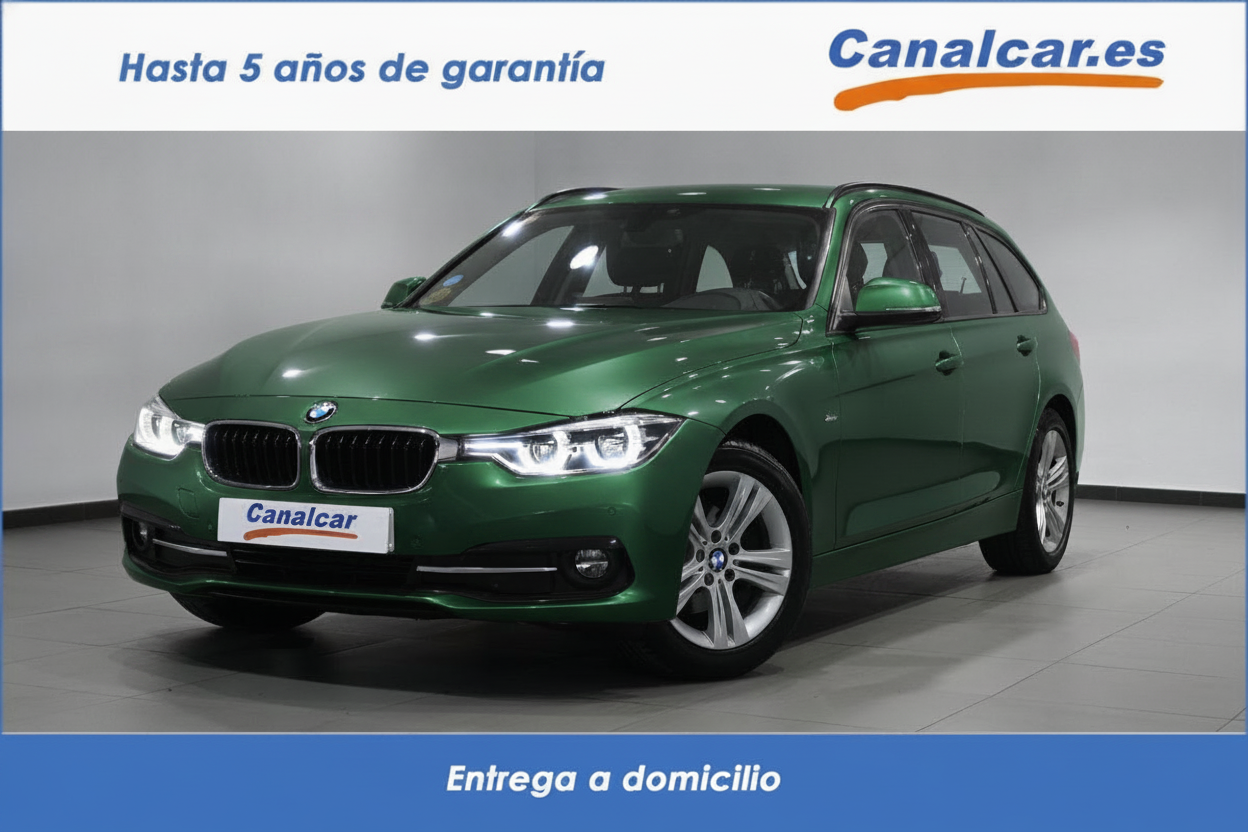 Bmw 318d 318d Touring