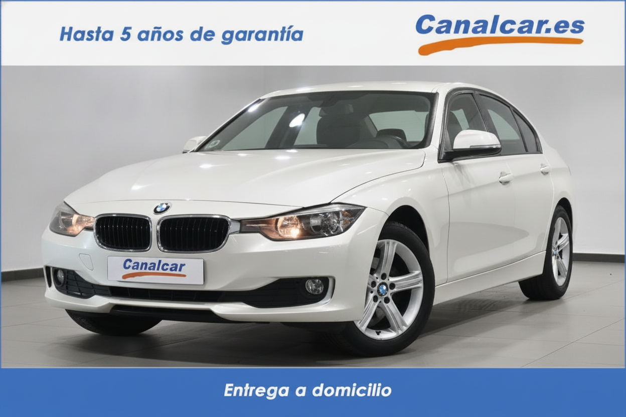 Bmw 318d 