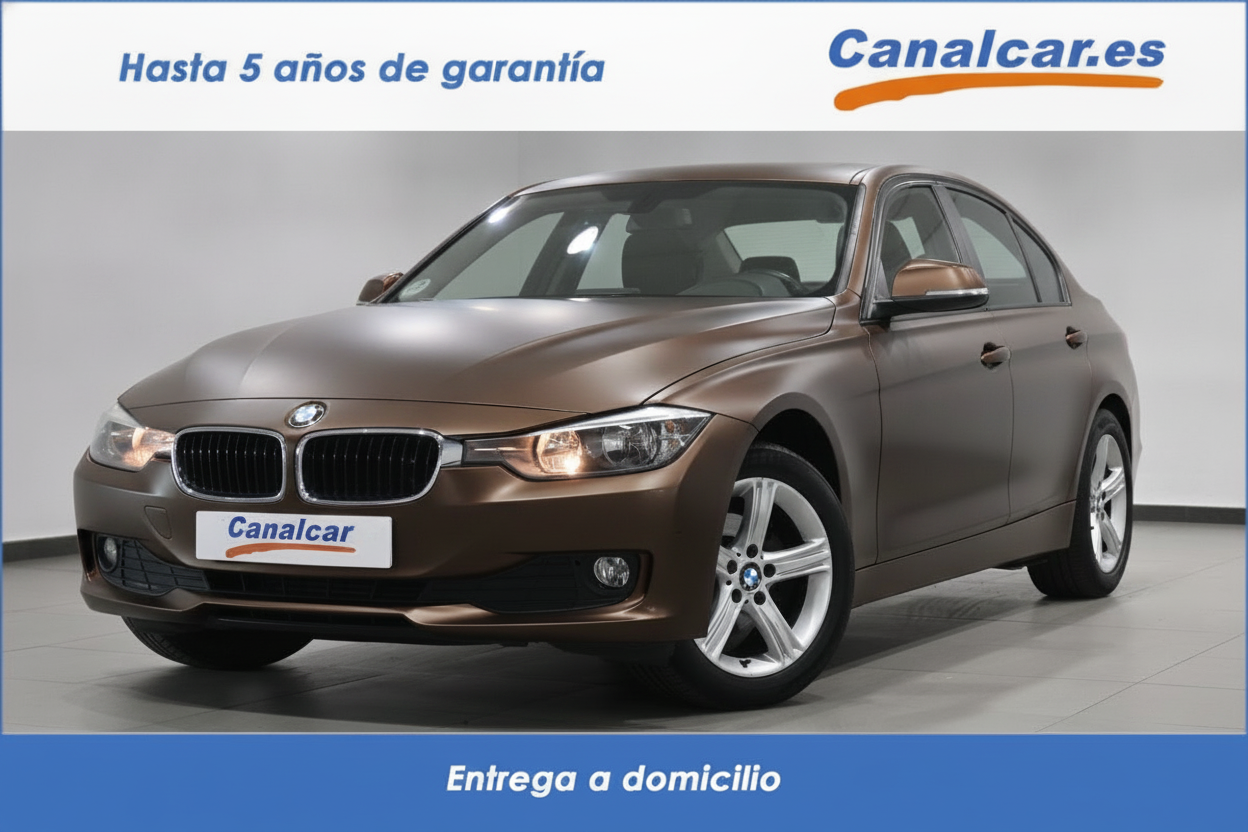 Bmw 318d 