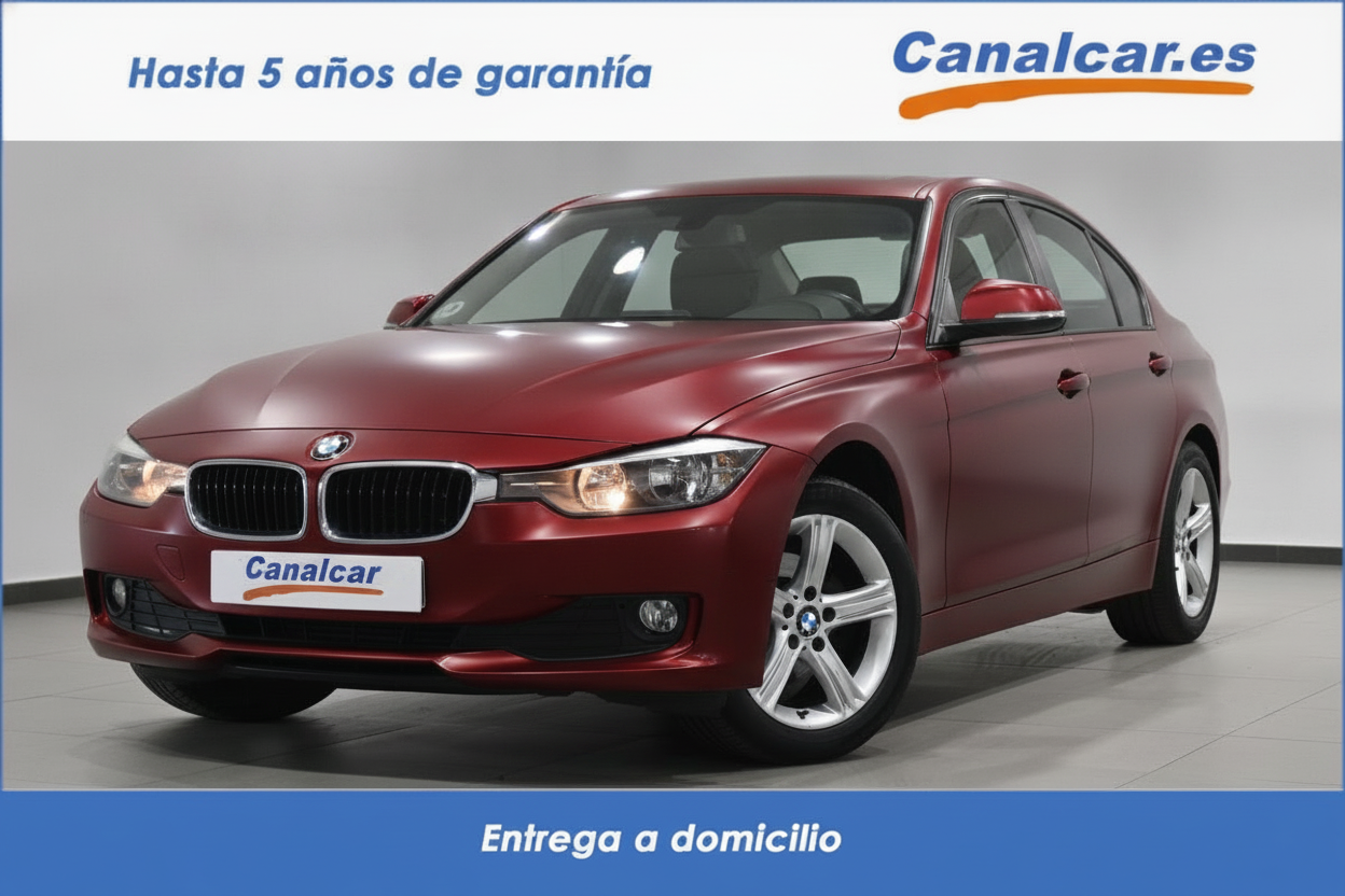 Bmw 318d 