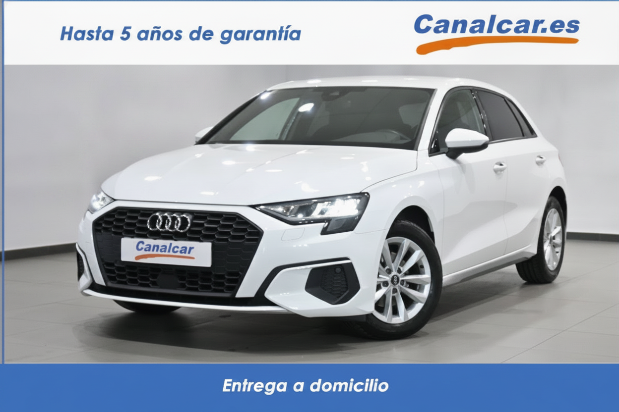Audi A3 Sportback  S line 35 TFSI 150cv 