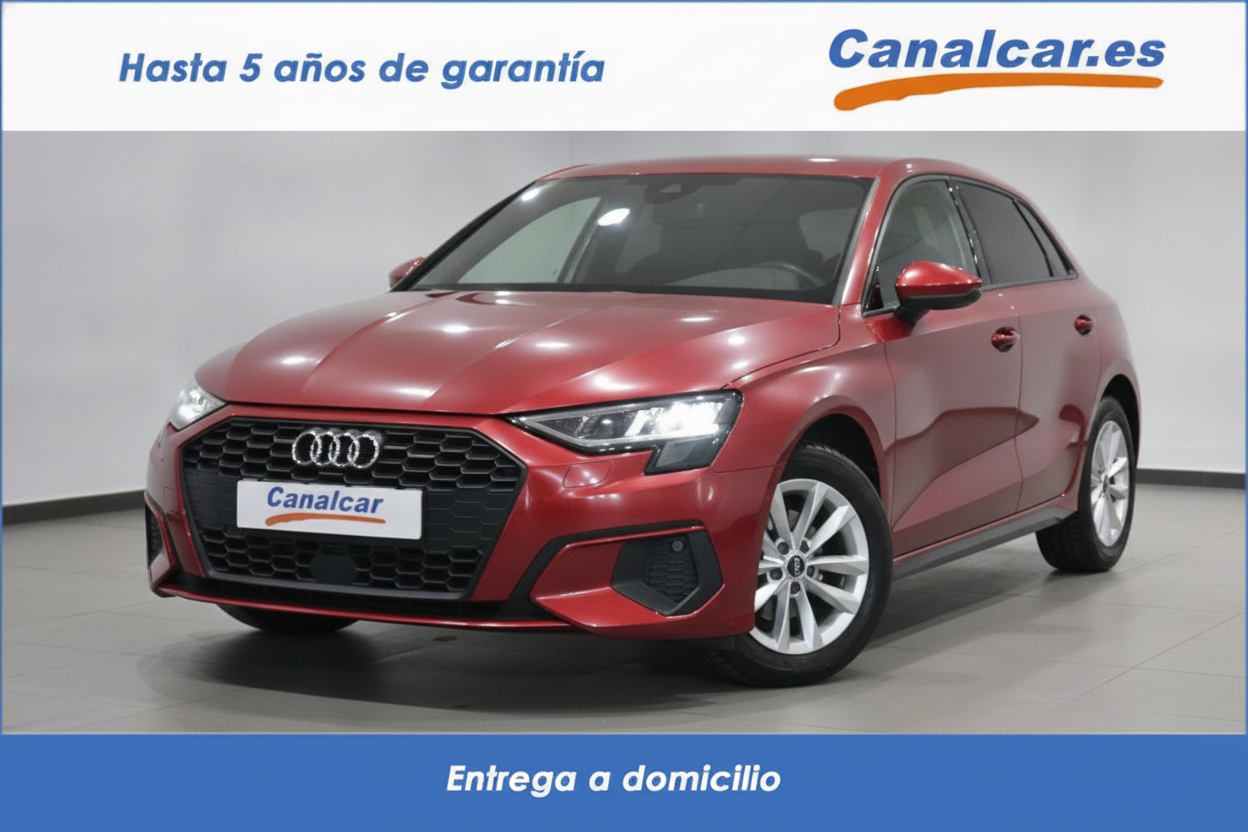 Audi A3 Sportback  S line 35 TFSI 150cv 