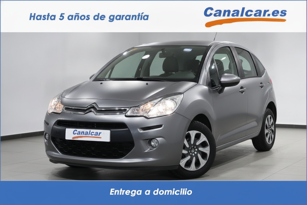 Citroen C3 1.0 PureTech Live 68 