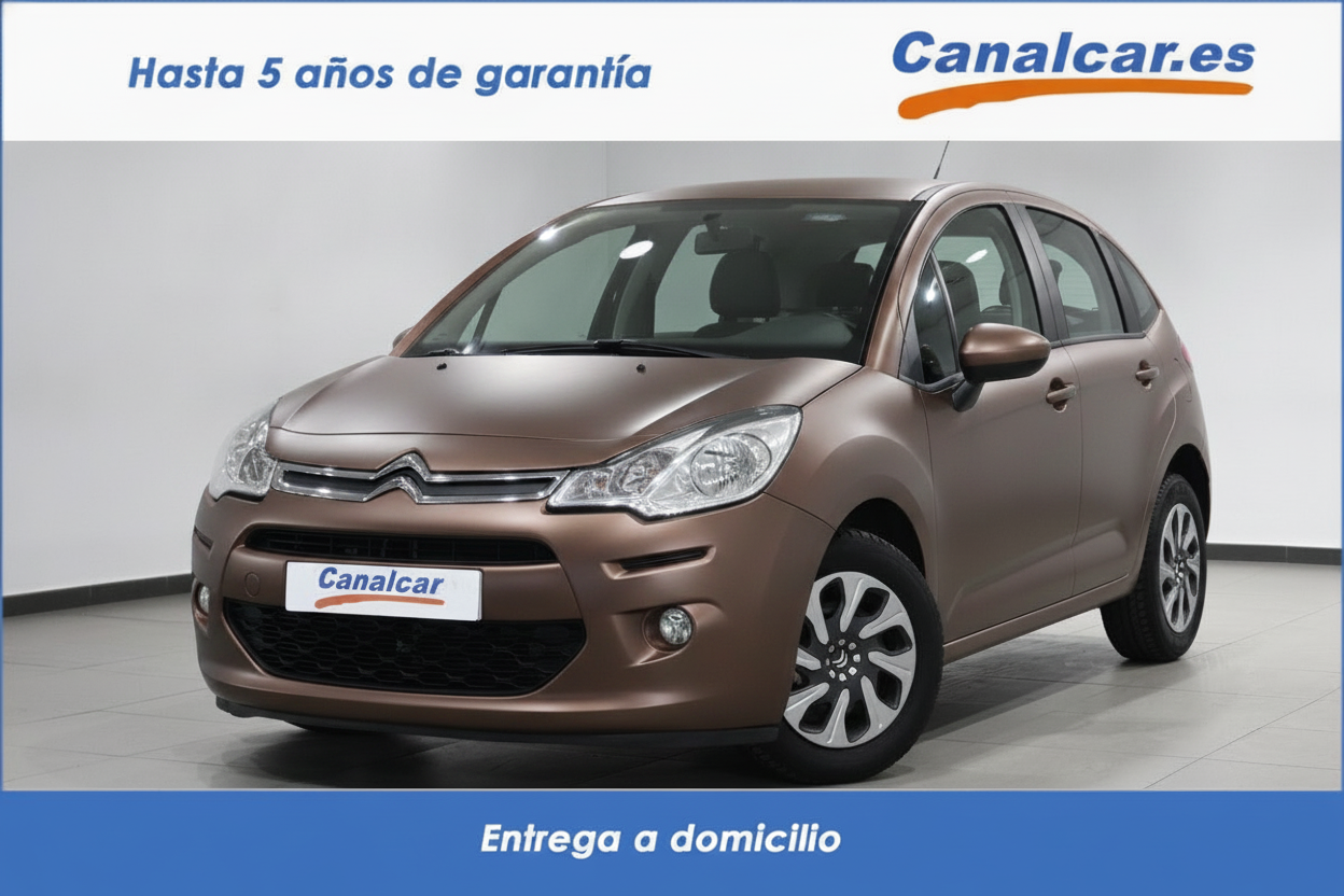 Citroen C3 1.0 PureTech Live 68 