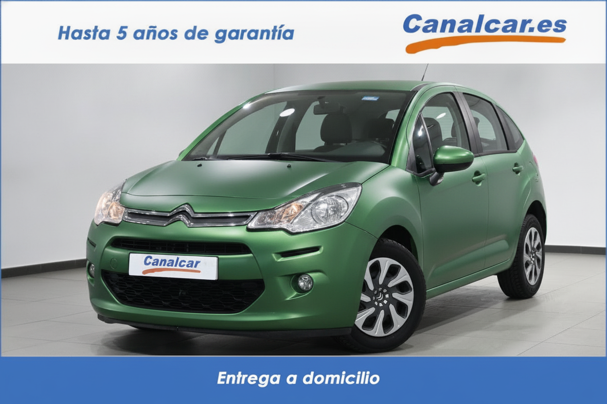 Citroen C3 1.0 PureTech Live 68 