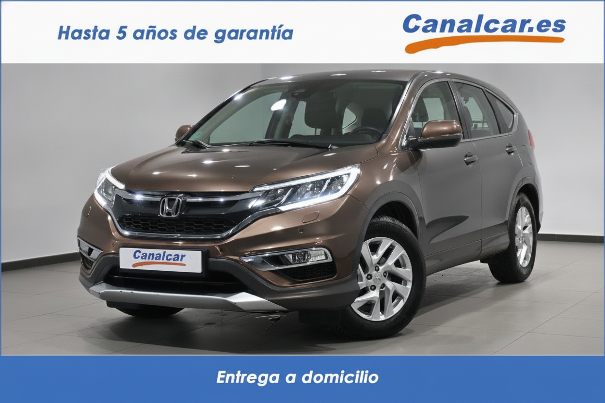 Honda CR-V 1.6i-DTEC Elegance 4x2 