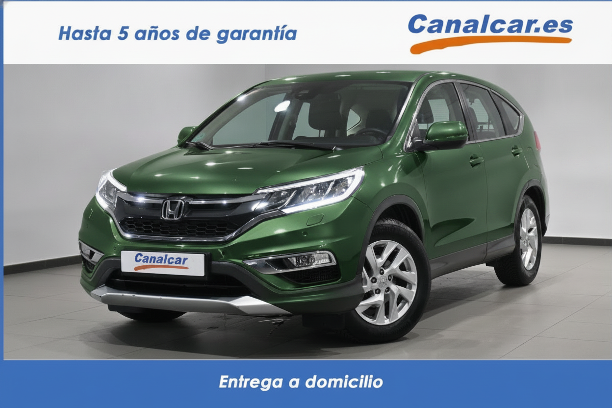Honda CR-V 1.6i-DTEC Elegance 4x2 