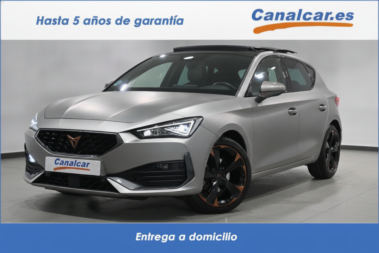 CUPRA Leon 1.5 etsi 110kvw 150 cv dsg