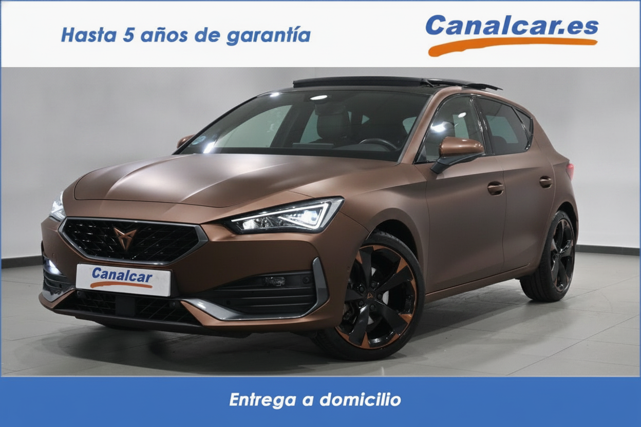 CUPRA Leon 1.5 etsi 110kvw 150 cv dsg