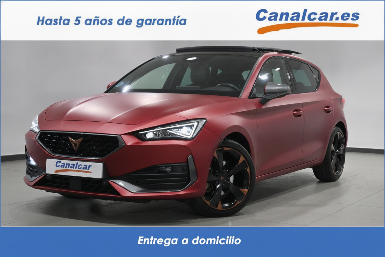 CUPRA Leon 1.5 etsi 110kvw 150 cv dsg