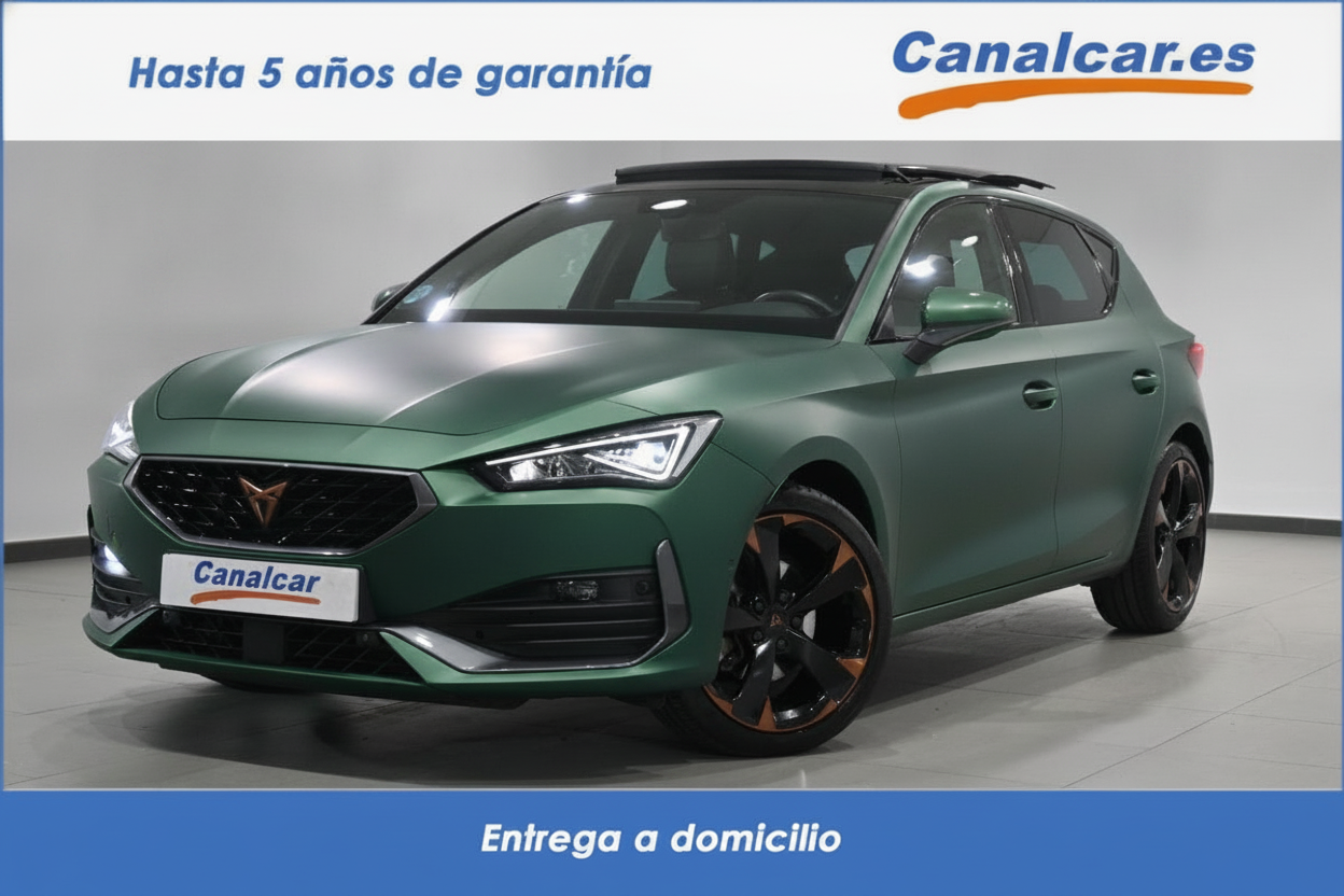 CUPRA Leon 1.5 etsi 110kvw 150 cv dsg