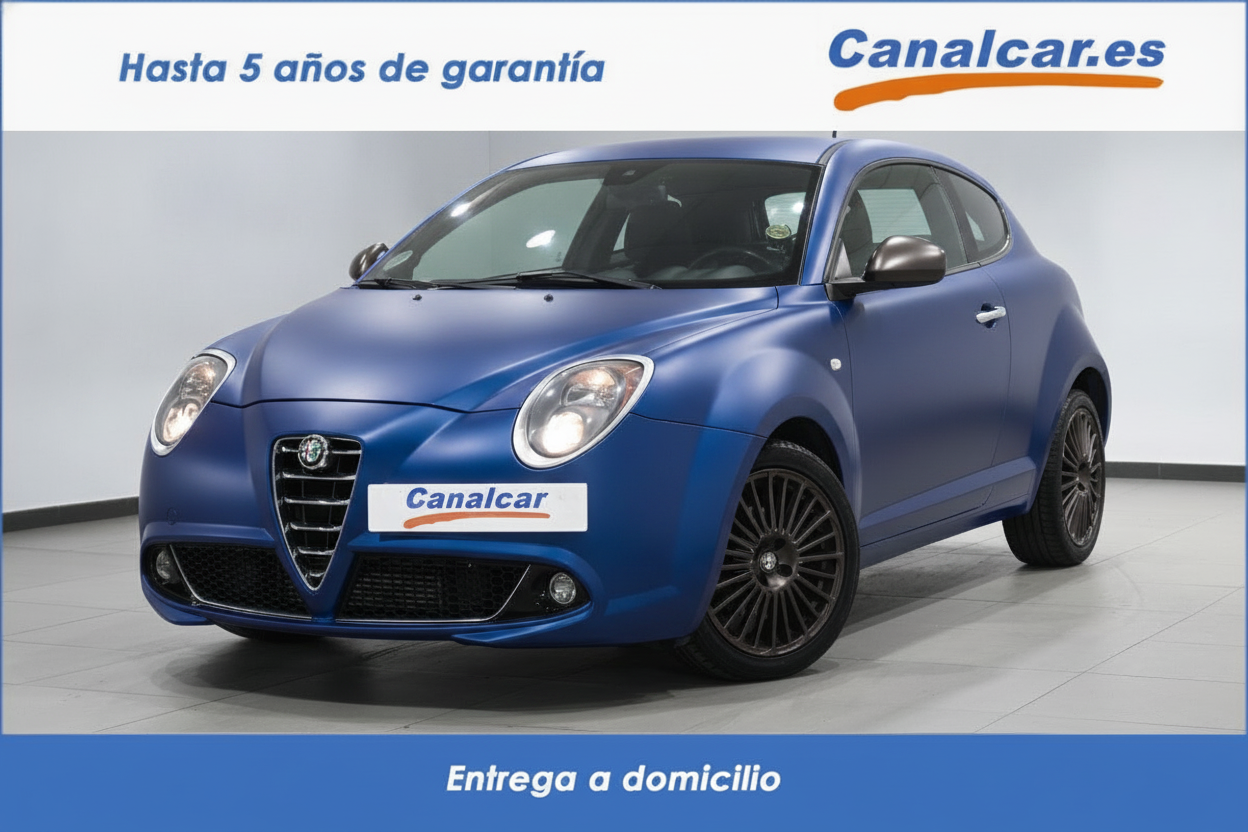 Alfa Romeo MiTo MiTo 1.3 JTDm 85 CV S&S Racer