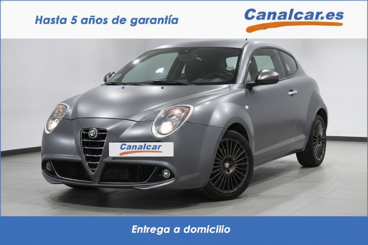 Alfa Romeo MiTo MiTo 1.3 JTDm 85 CV S&S Racer