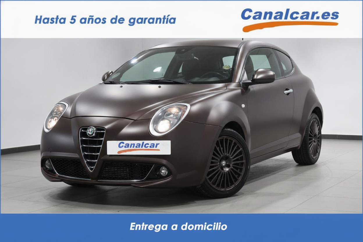 Alfa Romeo MiTo MiTo 1.3 JTDm 85 CV S&S Racer